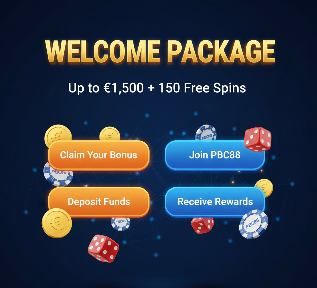 Panalobet Welcome Package