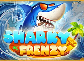 Panalobet sharky frenzy