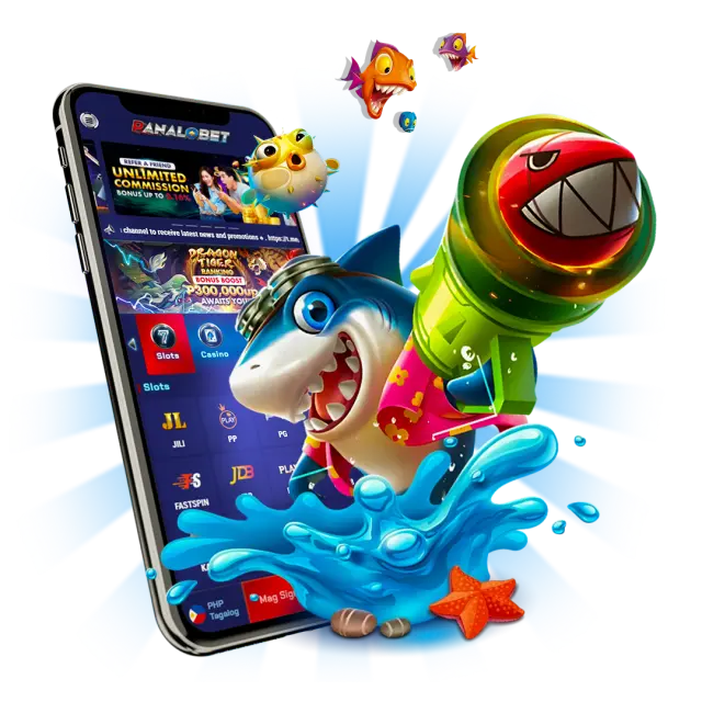 Panalobet Fishing game, Panalobet mobile, Panalobet bonus